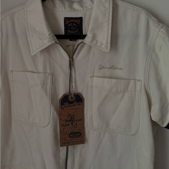 Sendero Provisions Co. The Dolly Jumpsuit - Picture 9 of 9